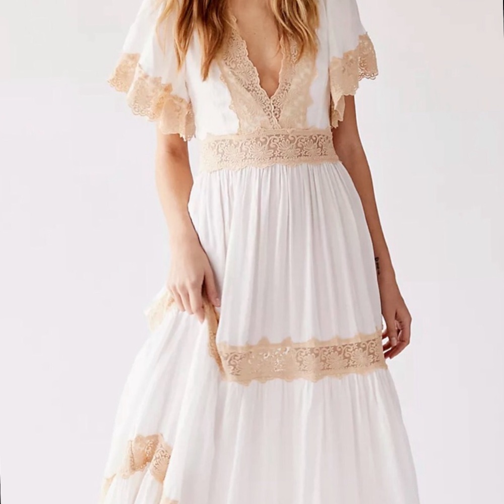 Free People Maxi Dress